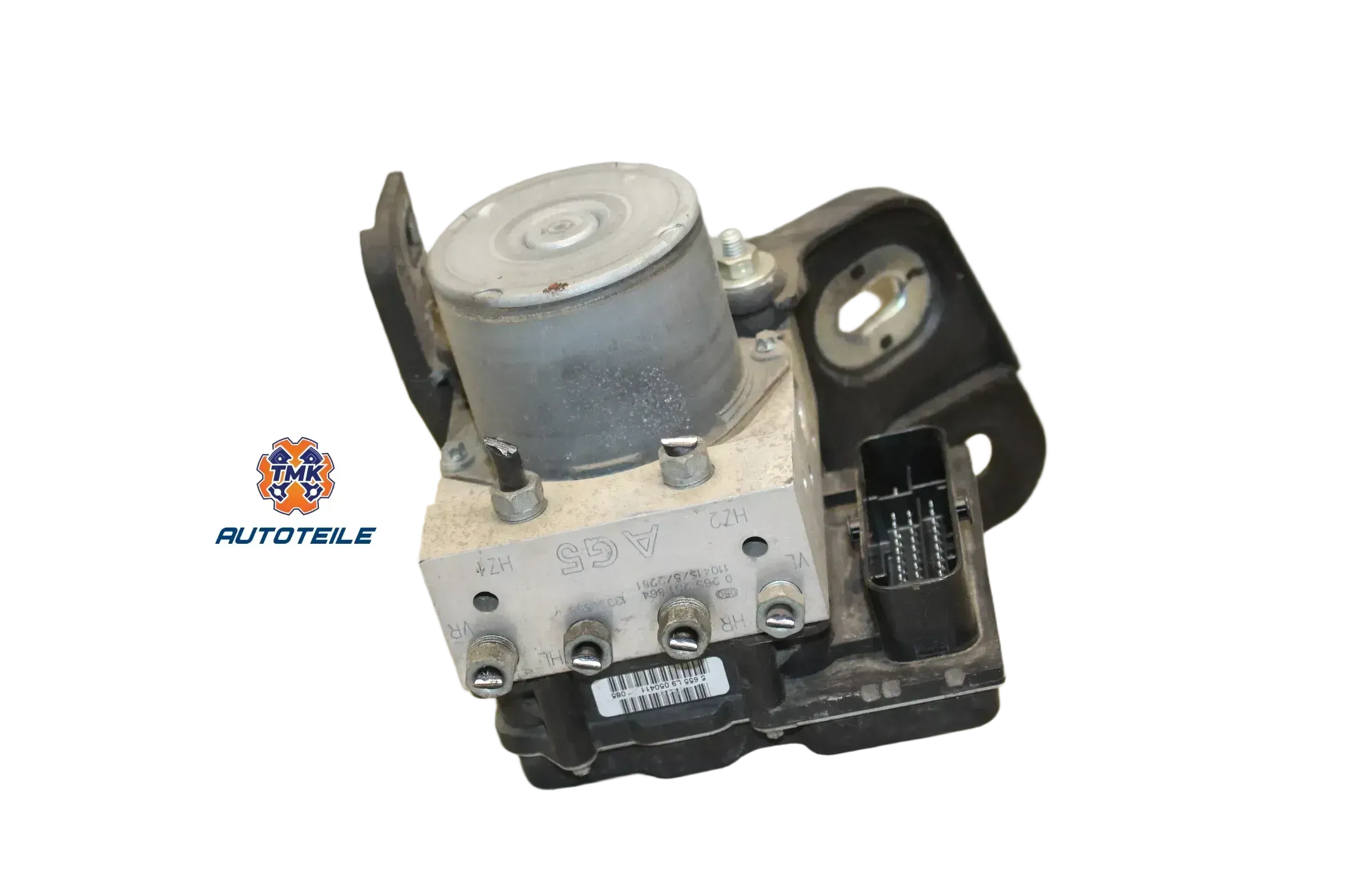 Opel Corsa D ABS ESP Steuergerät Block Hydraulikblock 13350598 AG5 - Bild 1