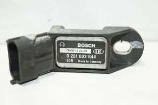 Opel Corsa D 1.3 CDTi 55kw Drucksensor EGR 0281002844 Bosch - Bild 1