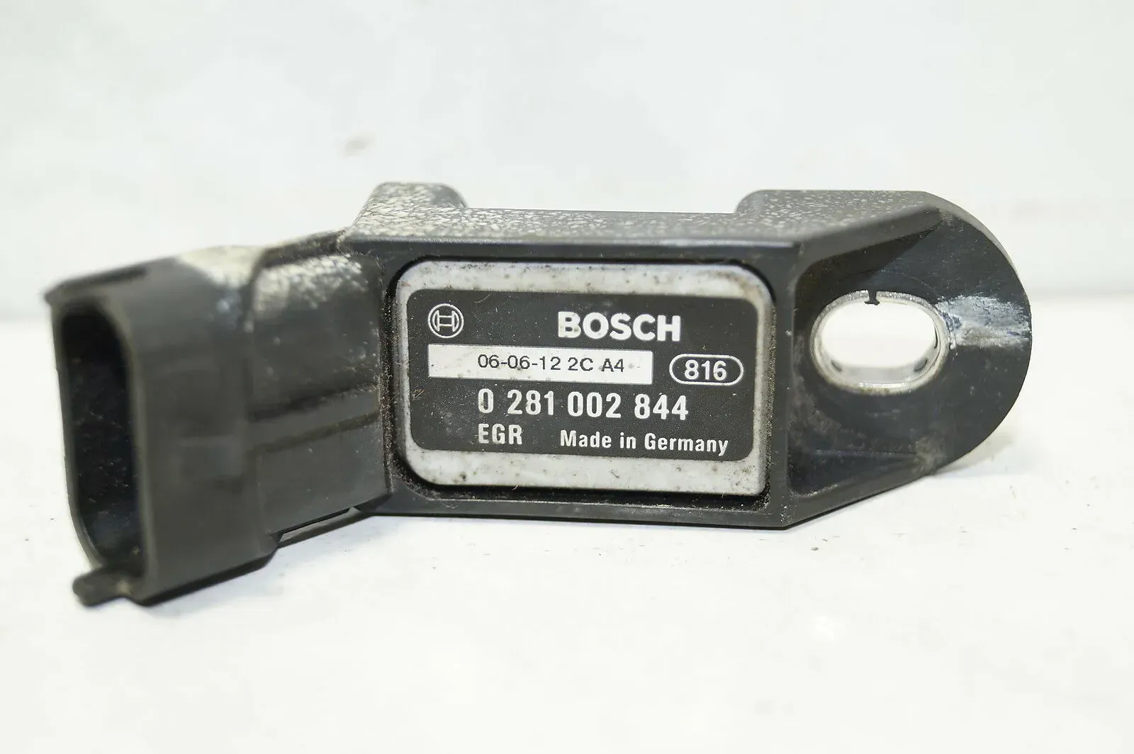 Opel Corsa D 1.3 CDTi 55kw Drucksensor EGR 0281002844 Bosch - Bild 1