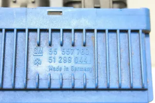 Opel Corsa D 1,3 CDTI Vorglührelais Relais GM 55557760 - Bild 4