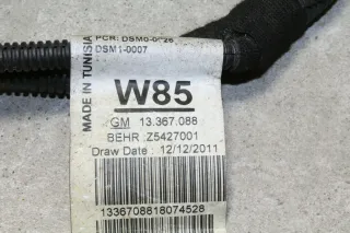 Kabelbaum Kabelsatz Lüfter Kühler Kühlerlüfter Opel Meriva B 13367088 - Bild 4