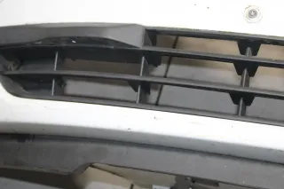 Opel Meriva B Stoßstange Vorne Frontschürze Z474 Casablancaweiß - Bild 5