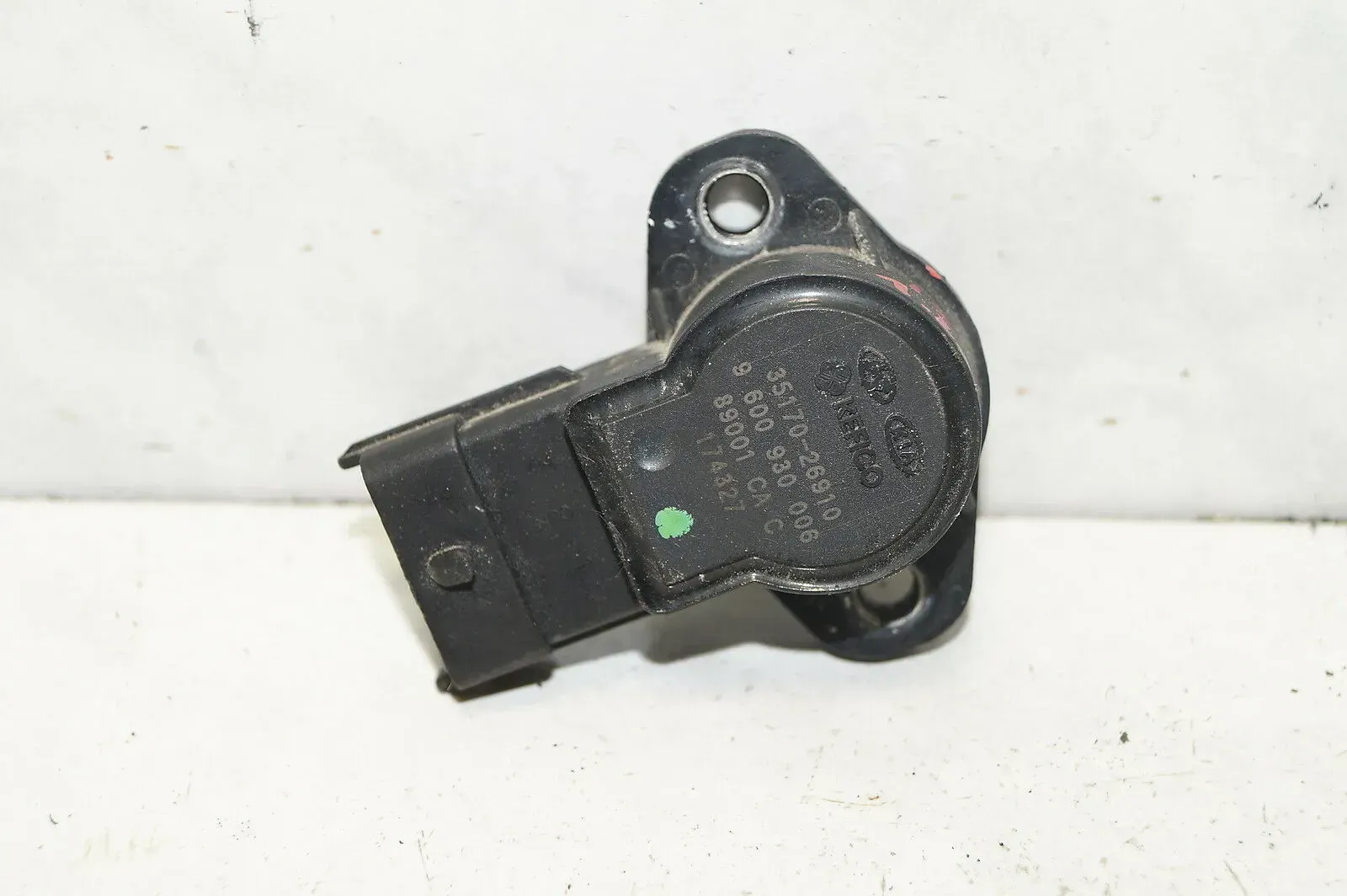 Hyundai i20 PB 1,2 57 KW Steuereinheit Drosselklappe G4LA 3517026910 35170 2691 - Bild 1