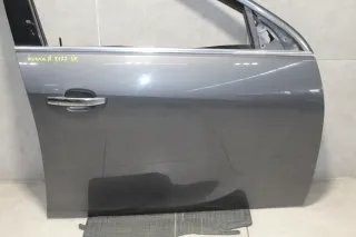 Opel Insignia A Tür vorne rechts Beifahrertür Z177 Karbongrau - Bild 4