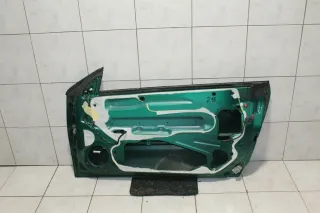 Tür vorne rechts Beifahrertür Z30B Robogrün Opel Tigra B Twintop Cabrio - Bild 10