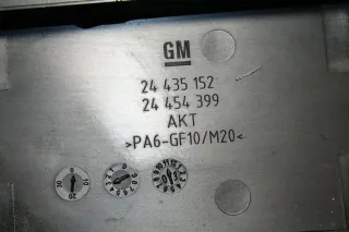 2,2 Direct Abdeckung Zündspule Z22YH Opel Vectra C Signum 24435152 24454399 - Bild 6
