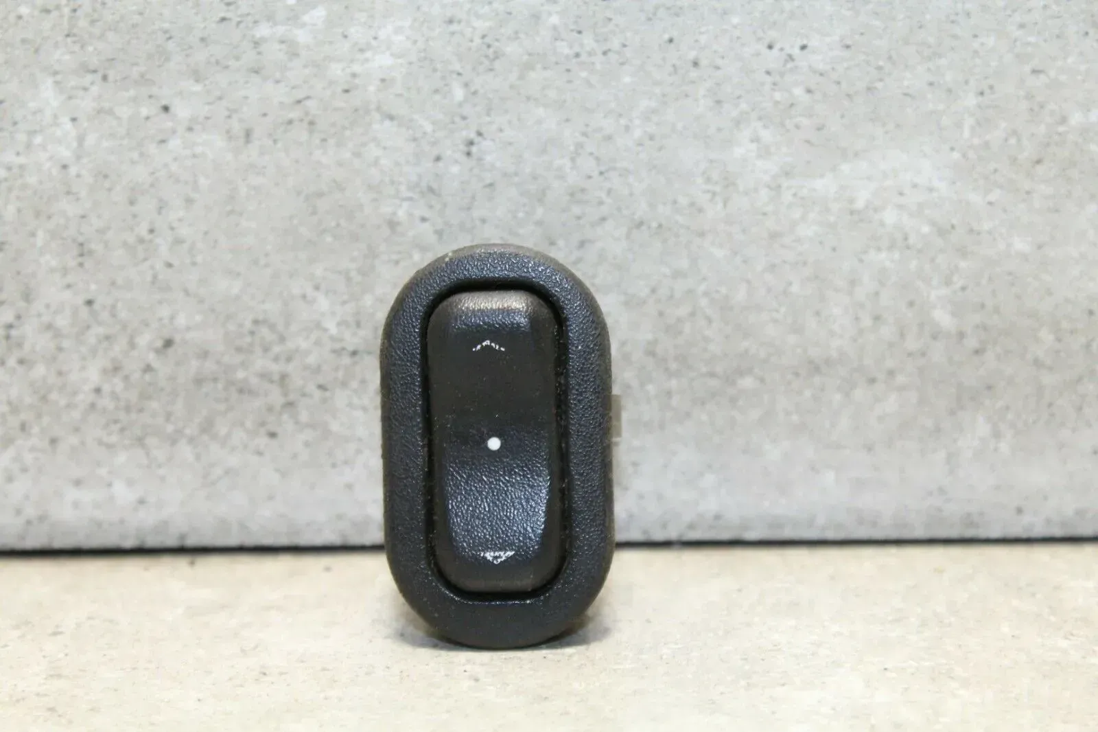 Fensterheberschalter Schalter Fensterheber vorne rechts Opel Corsa C Meriva A - Bild 1