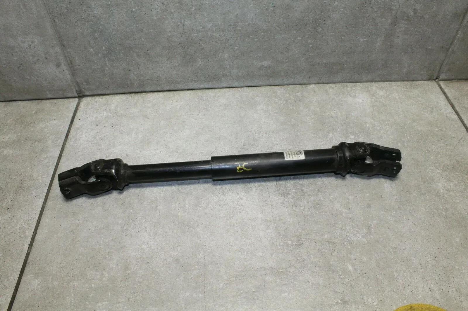 Kreuzgelenk Lenksäule Lenkung Servolenkung Opel Zafira C Tourer 13351822 - Bild 1