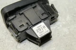 Schalter PDC Einparkhilfe Opel Zafira C Tourer 39092910 - Bild 3