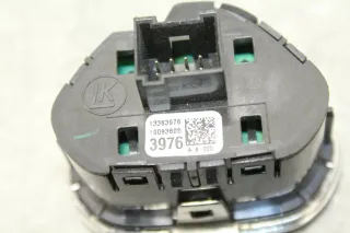 Schalter Warnblinker Airbag on off Opel Adam Corsa E 13363976 - Bild 3
