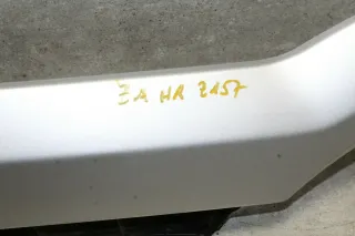 Verkleidung Seitenteil hinten rechts Z157 Starsilber Opel Zafira A OPC 09270513 - Bild 4