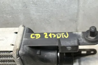 1,3 CDTI 55 KW Ladeluftkühler Kühler Ladeluft LLK Z13DTJ Opel Corsa D - Bild 2