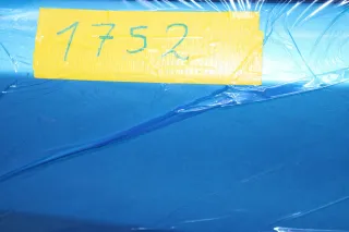 Opel Meriva B Tür Hinten Links Fahrerseite Z21Z Aquamarin - Bild 6