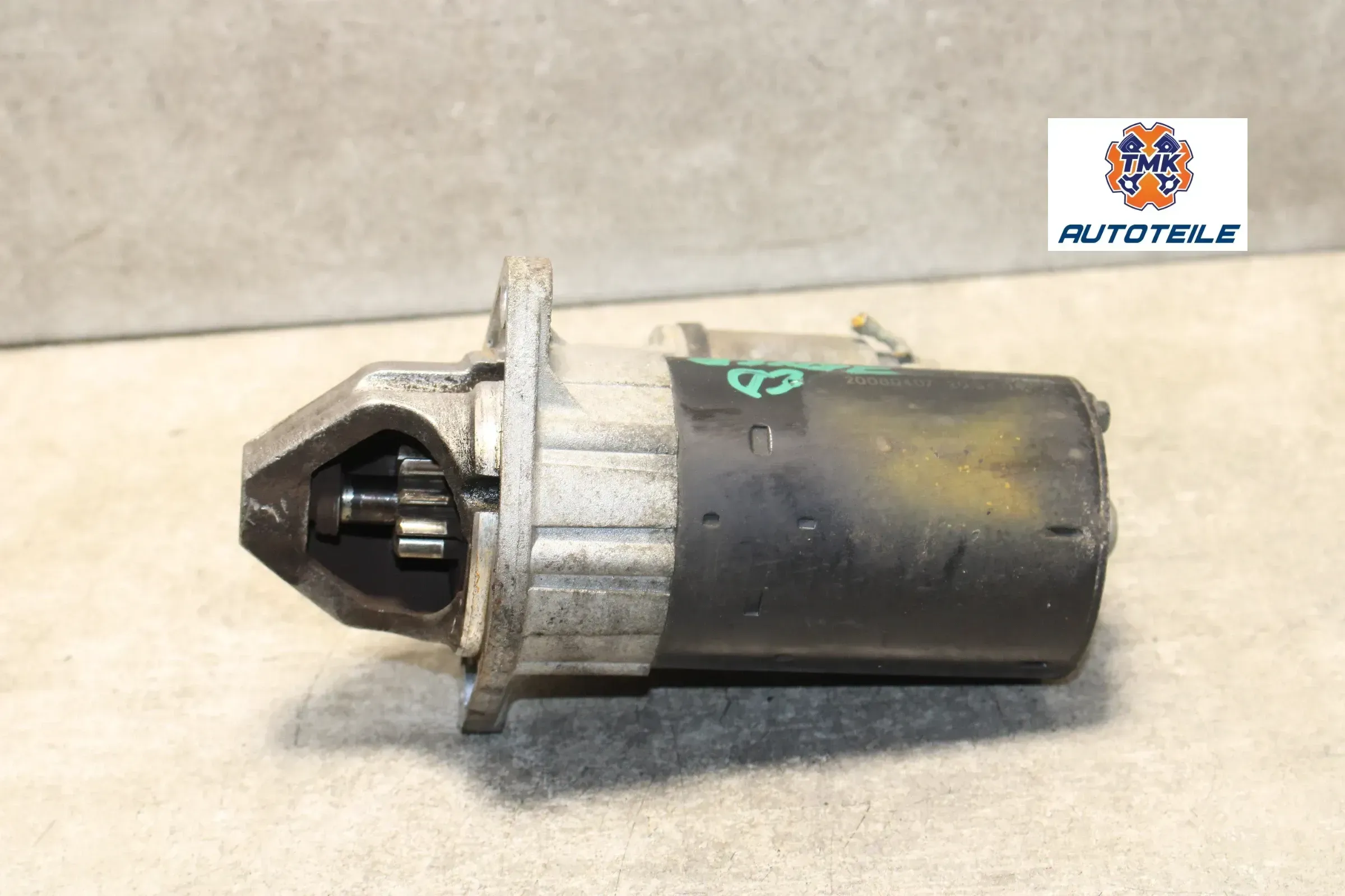 Opel Corsa D Tigra B Meriva A Astra H Anlasser Starter Z12XEP Z14XEP 24436877 - Bild 1