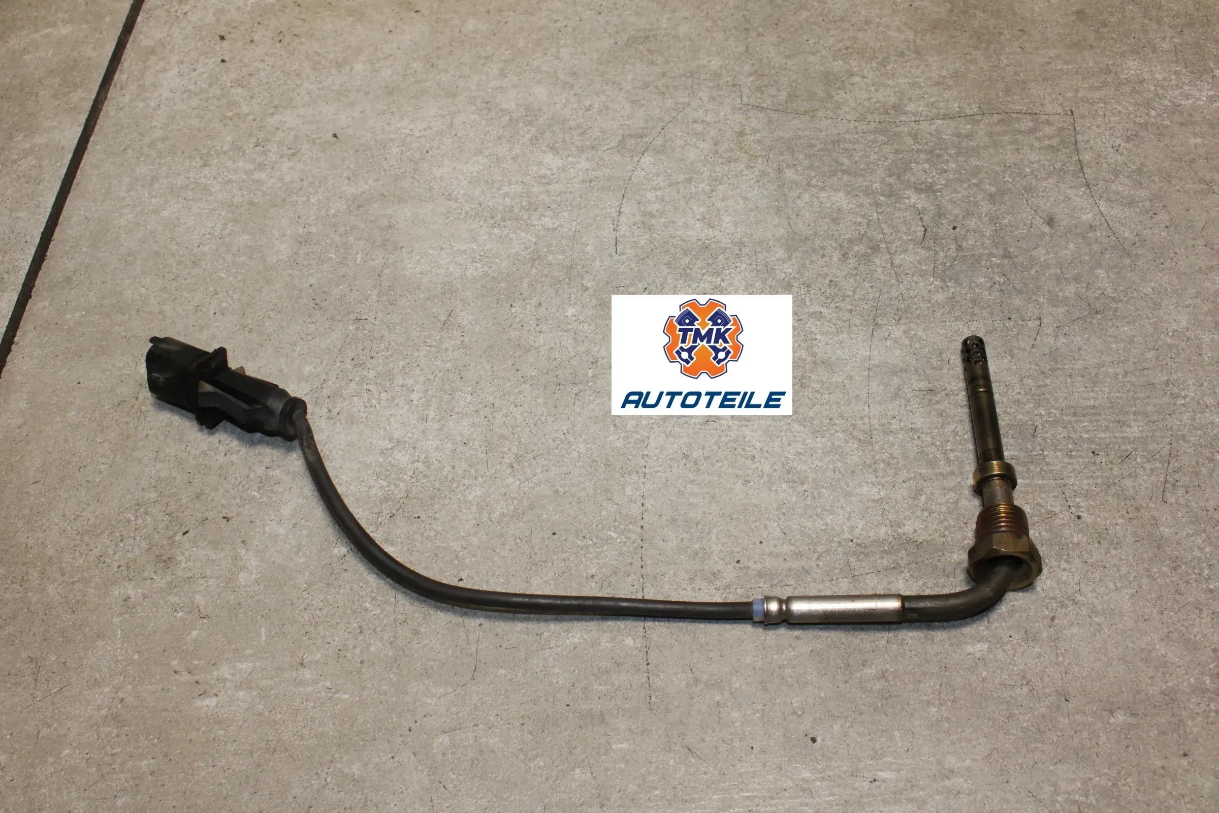 Opel Zafira C Lambdasonde Abgastemperatursensor 2,0 CDTI 118 KW A20DTH 55566185 - Bild 1