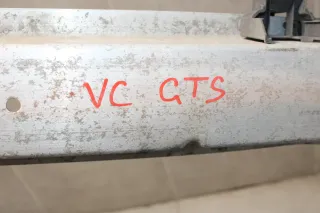Opel Vectra C GTS Stoßstangenträger Stoßstangenhalter Querträger hinten - Bild 3