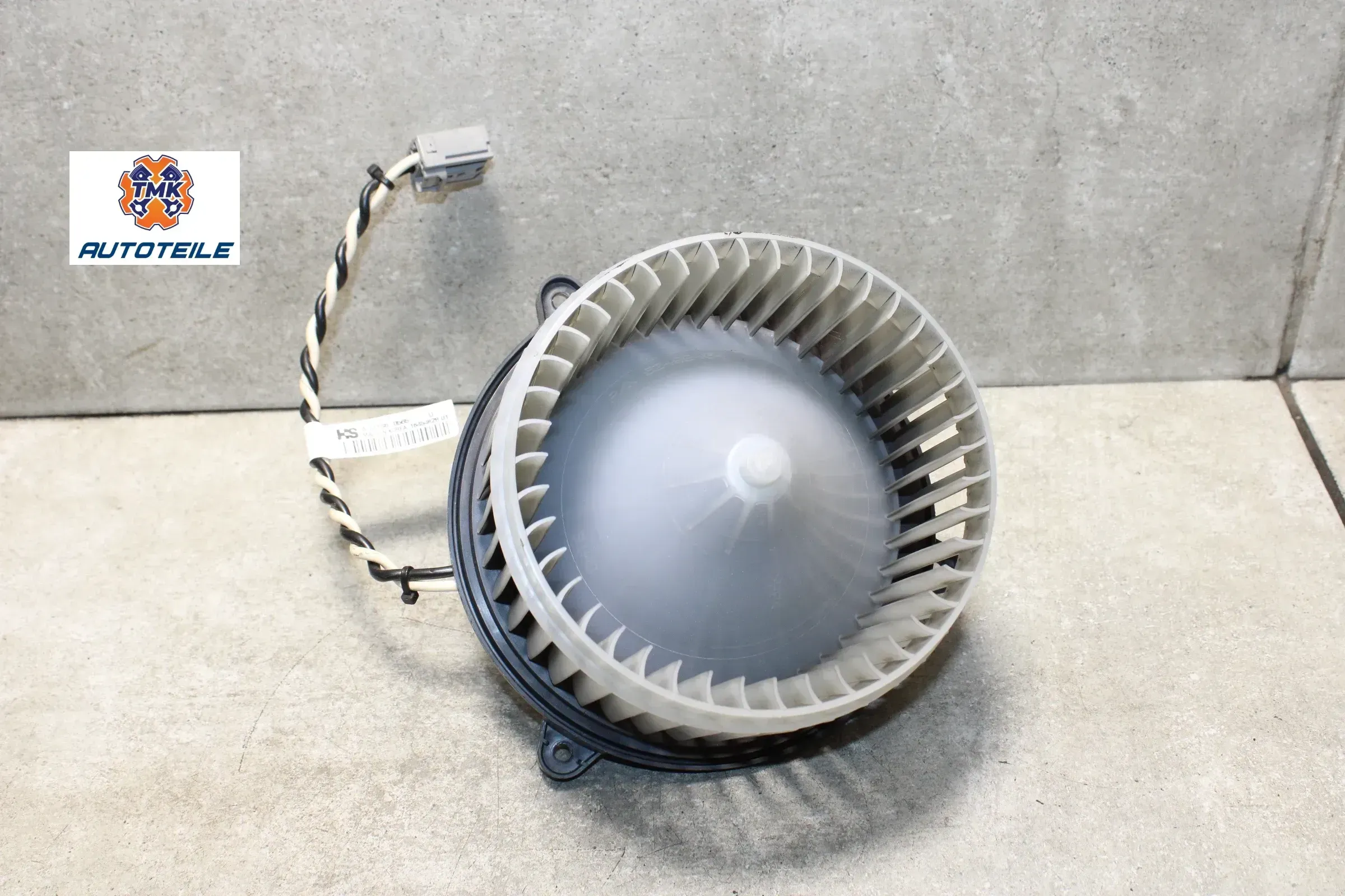 Opel Ampera A Gebläsemotor Lüftermotor Klima Heizung 16454628 - Bild 1