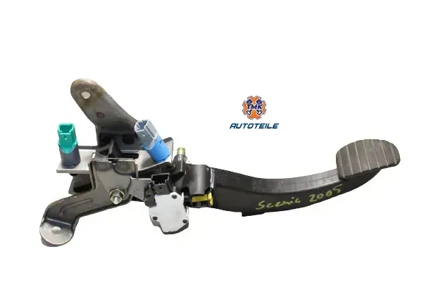 Renault Scenic JM Kupplungspedal Pedal Baujahr 2005 - Bild 1