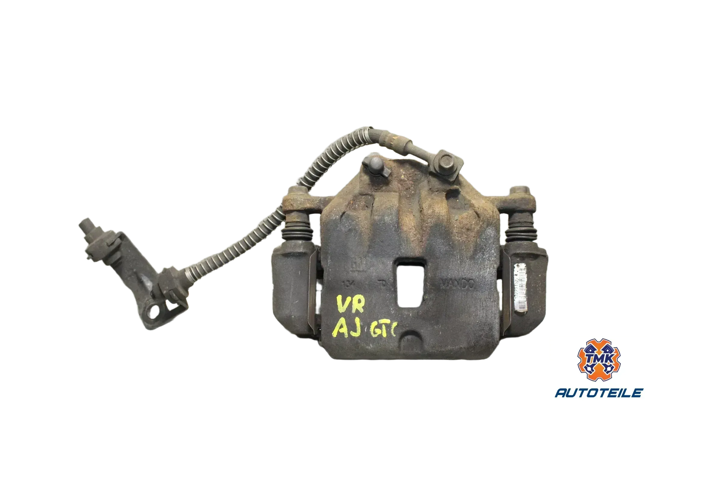 Opel Astra J GTC Bremszange Bremssattel vorne rechts 1.4 A14NET 13229152 - Bild 1