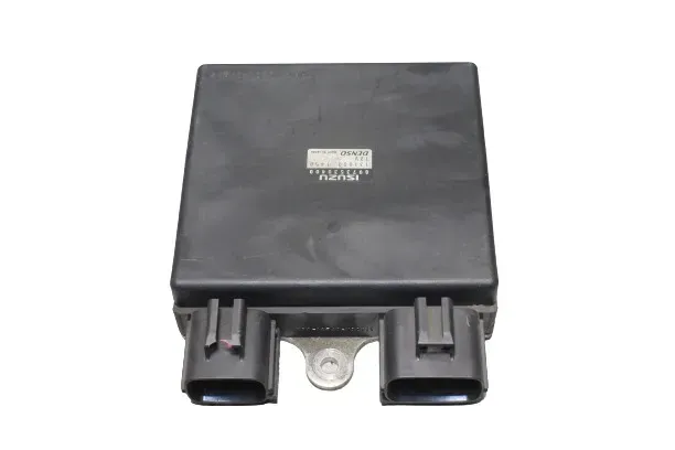 Vectra C Signum Steuergerät Injektor Einspritzung Z30DT 3,0 V6 Opel 8973530400 - Bild 1