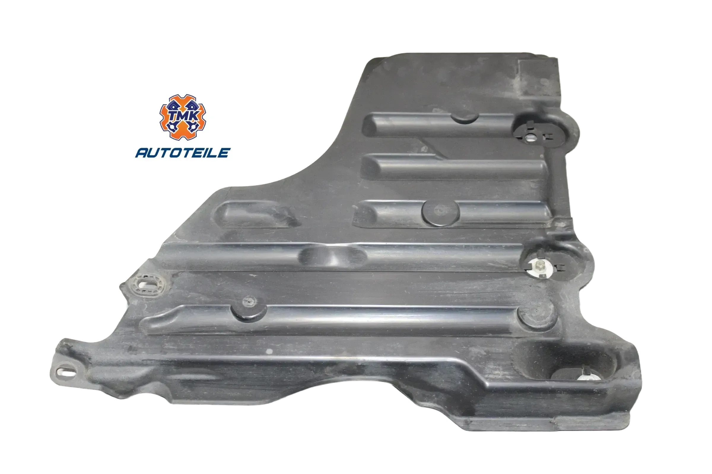 Opel Corsa F Unterbodenschutz Unterfahrschutz links 9823573680 - Bild 1