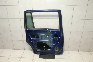 Tür hinten links Fahrerseite Z21B Ultrablau Opel Zafira B - Bild 11