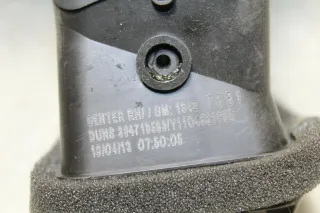 Lüftungsgitter Luftdüse Luftausströmer rechts Opel Zafira C Tourer 13427381 - Bild 5
