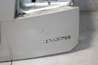 Opel Vectra C Caravan Heckklappe Kofferraumklappe Z157 Starsilber - Bild 5