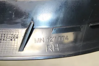 Mitsubishi Colt CZC Gitter Stoßstange vorne rechts MN127774 - Bild 4