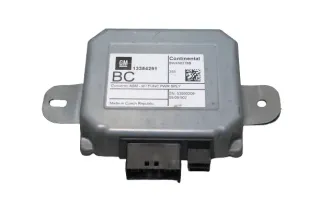 Corsa E Steuergerät Telefon Navi Navigation Opel 13384291 - Bild 1