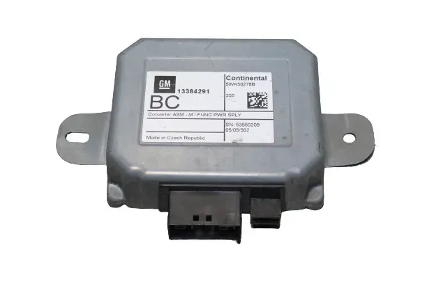 Corsa E Steuergerät Telefon Navi Navigation Opel 13384291 - Bild 1