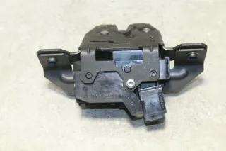 Zafira C Heckklappenschloss Schloss Heckklappe Kofferraum ZV Opel 13587646 - Bild 4