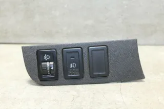 Schalter Leuchtweitenregulierung LWR Nebelschlussleuchte Opel Agila B 73831 - Bild 1