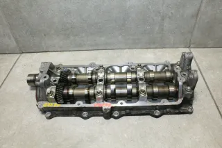 3,0 Nockenwellengehäuse Nockenwellen Nockenwelle vorne Z30DT Opel Vectra C - Bild 2