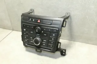 Radiobedienteil Bedienteil Radio CD400 400 CD Opel Zafira C Tourer 20875735 - Bild 2