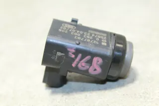 PDC Sensor Einparkhilfe Parkhilfe Z168 Opel Zafira B Astra H Meriva A 12787793 - Bild 5
