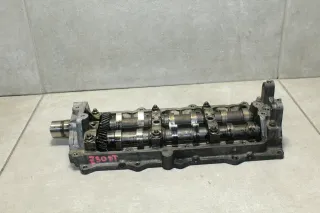 3,0 Nockenwellengehäuse Nockenwellen Nockenwelle vorne Z30DT Opel Vectra C - Bild 2