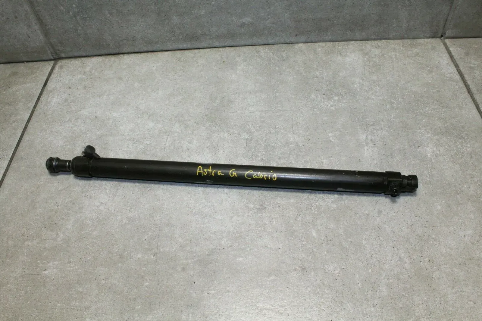 Heckklappendämpfer Gasdruckdämpfer Dämpfer hinten Opel Astra G Cabrio - Bild 1