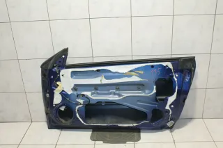 Tür vorne rechts Beifahrertür Z21B Ultrablau Opel Tigra B Twintop Cabrio - Bild 5