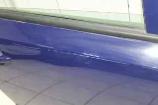 Tür hinten rechts Beifahrerseite Z20Z Royalblau Opel Astra H Caravan - Bild 7