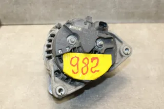 Opel Meriva A Lichtmaschine Generator Lima 120A 1.4 Z14XEP 13222931 ZZ - Bild 4