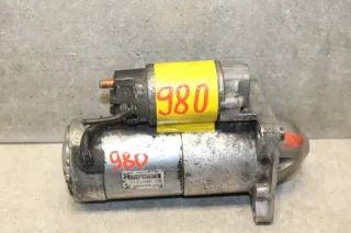 Opel Astra H Zafira B Anlasser Starter 1.9 CDTI Z19DTH 55352882 WF - Bild 5