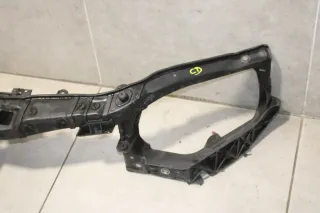 Opel Corsa D Schloßträger Frontmaske Frontgerüst  13191106 - Bild 4