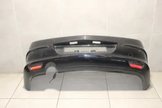 Opel Astra H Twintop Stoßstange hinten PDC Z20R Saphirschwarz - Bild 4