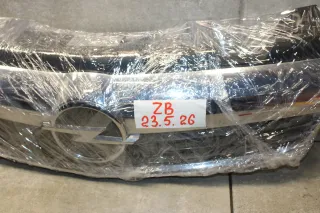 Opel Zafira B Vorfacelift Frontgrill Kühlergrill Grill Chromspange 13157590 - Bild 7