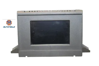 Opel Corsa D GID Bordcomputer Display Uhr 13381203 TB - Bild 1