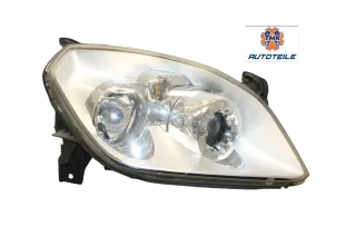 Opel Tigra B Scheinwerfer vorne Beifahrerseite Rechts Twintop 93162204 CO - Bild 1