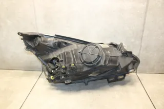 Opel Corsa D Scheinwerfer Fahrerseite Links Vorfacelift 13186381 EF - Bild 5