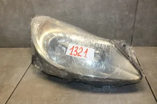Opel Corsa D Scheinwerfer Rechts Beifahrerseite Halogen 13186382 EF - Bild 9