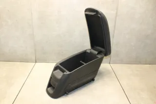 Opel Meriva B Armlehne Lehne Mittelarmlehne Armauflage Staufach Leder - Bild 3